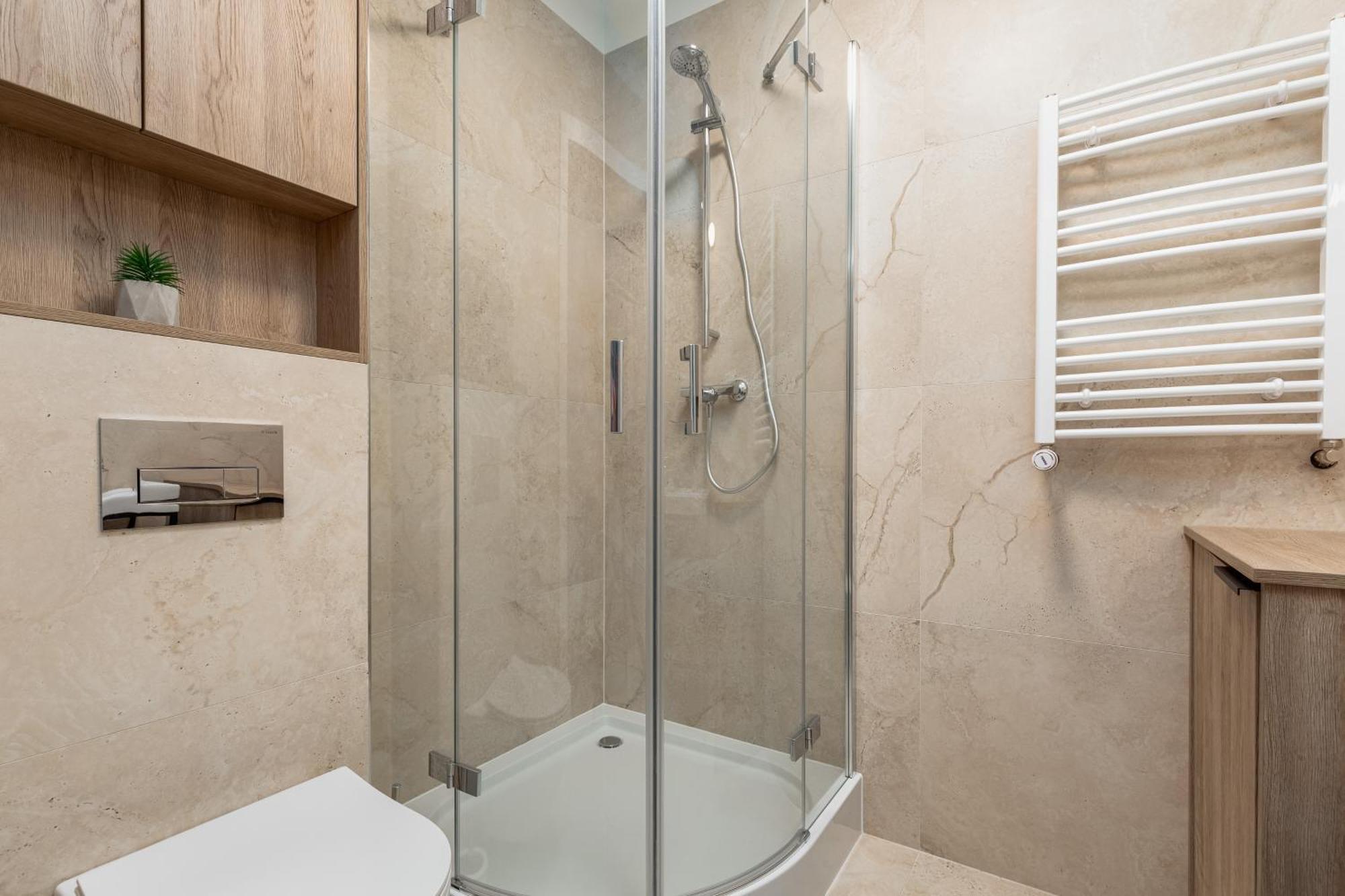 Plac Slowianski Apartments With Balcony Swinoujscie Center By Noclegi Renters Zewnętrze zdjęcie